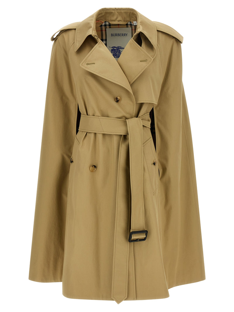 Burberry Burberry Bellemont Cape