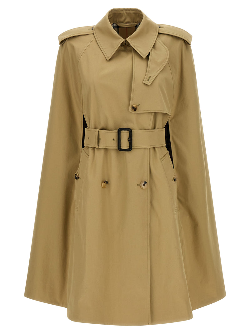 Burberry Burberry Bellemont Cape