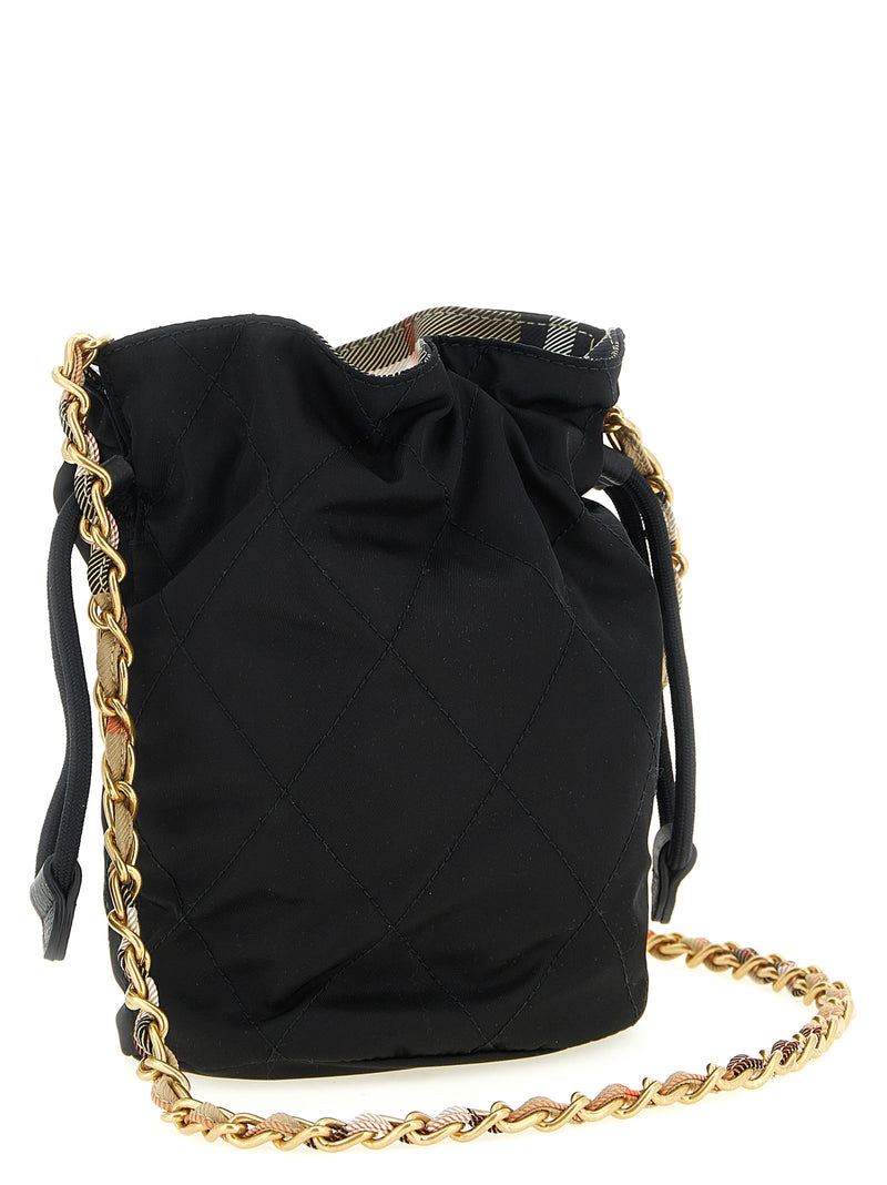 Burberry Burberry Horseshoe Clutch