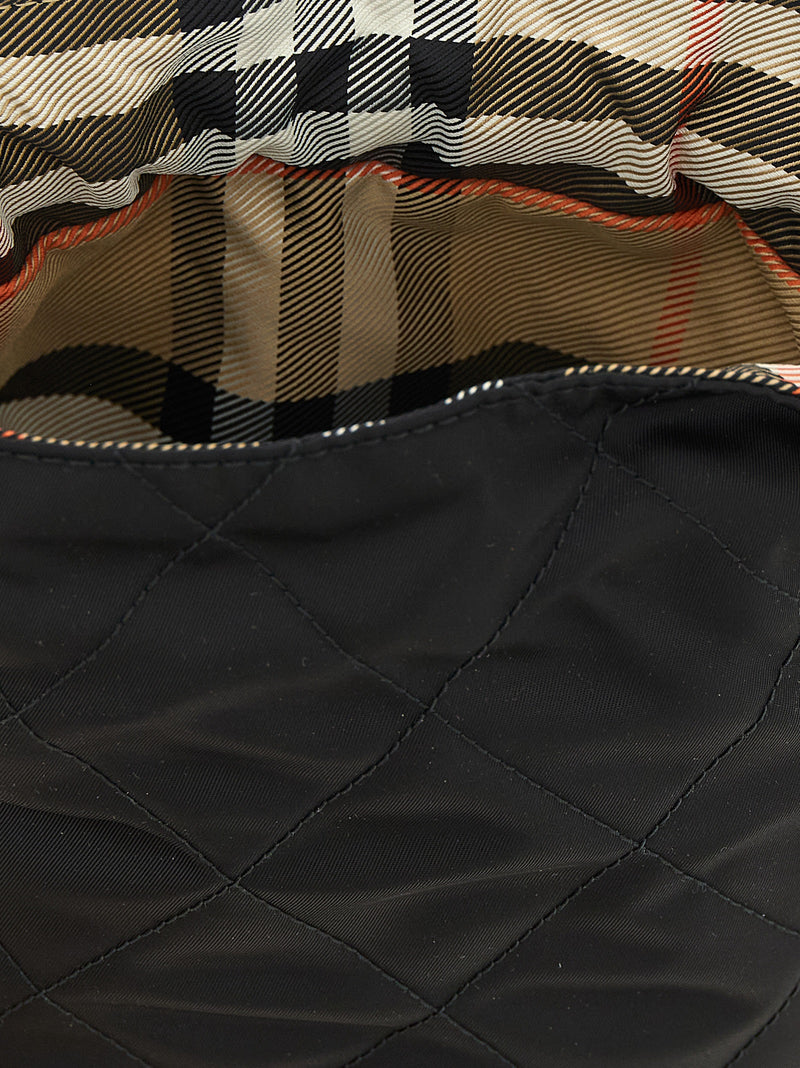 Burberry Burberry Horseshoe Clutch