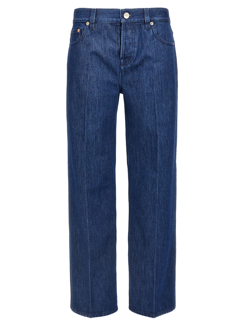 Gucci Cotton Jeans | Urbalenti™ NYC
