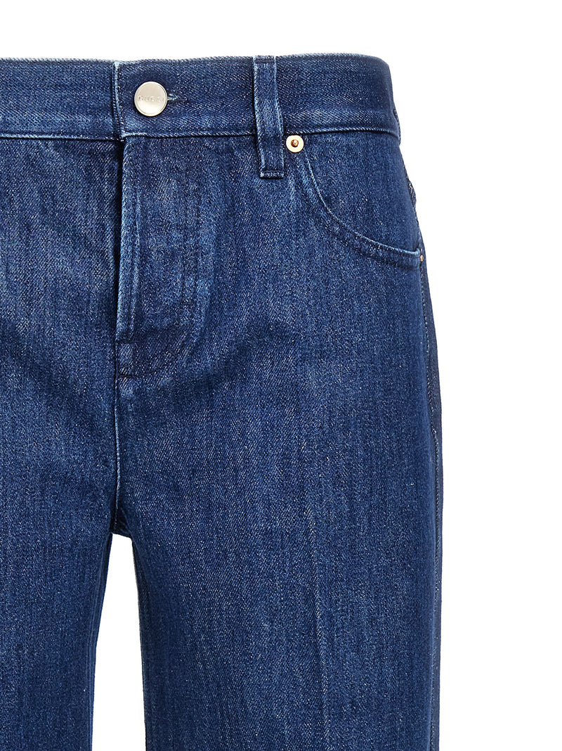 Gucci Cotton Jeans | Urbalenti™ NYC