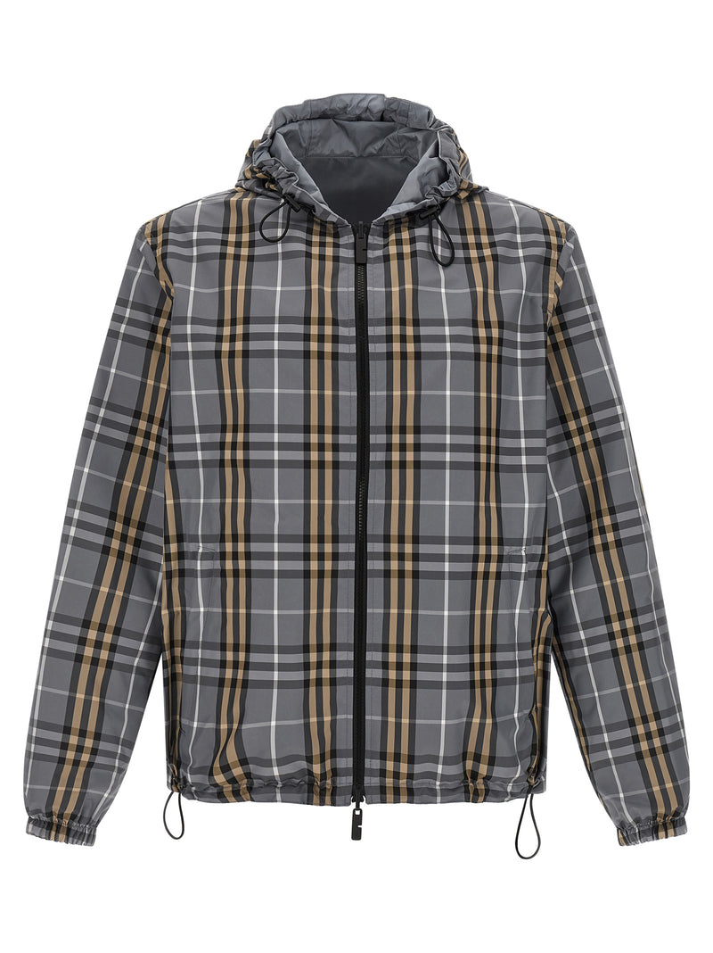 Burberry Burberry Newport Reversible Jacket