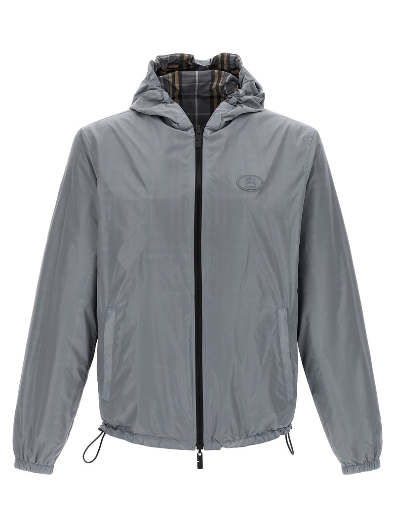 Burberry Burberry Newport Reversible Jacket