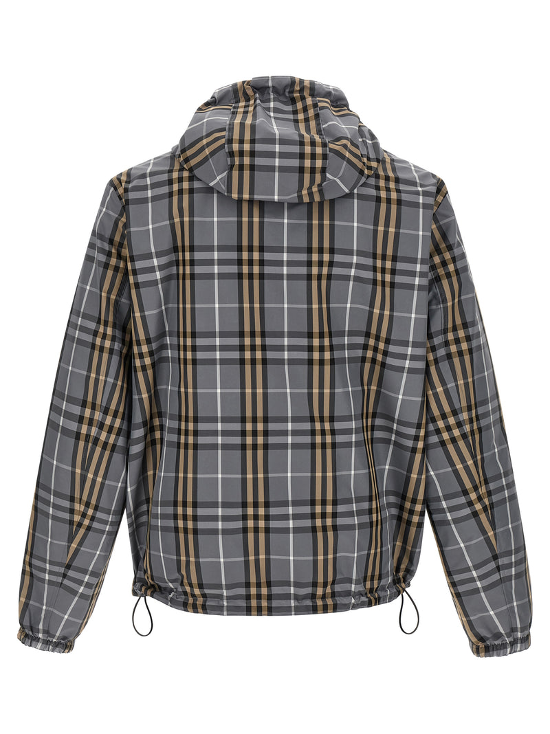 Burberry Burberry Newport Reversible Jacket