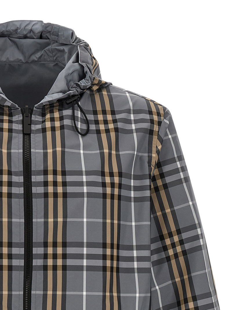 Burberry Burberry Newport Reversible Jacket