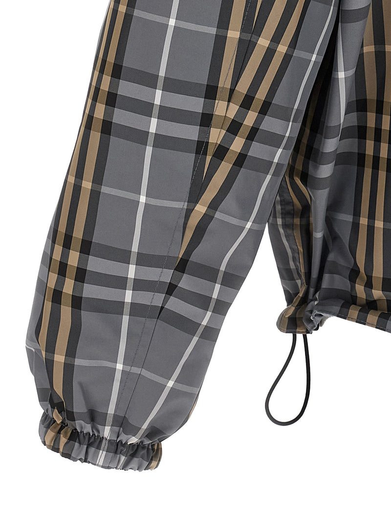 Burberry Burberry Newport Reversible Jacket
