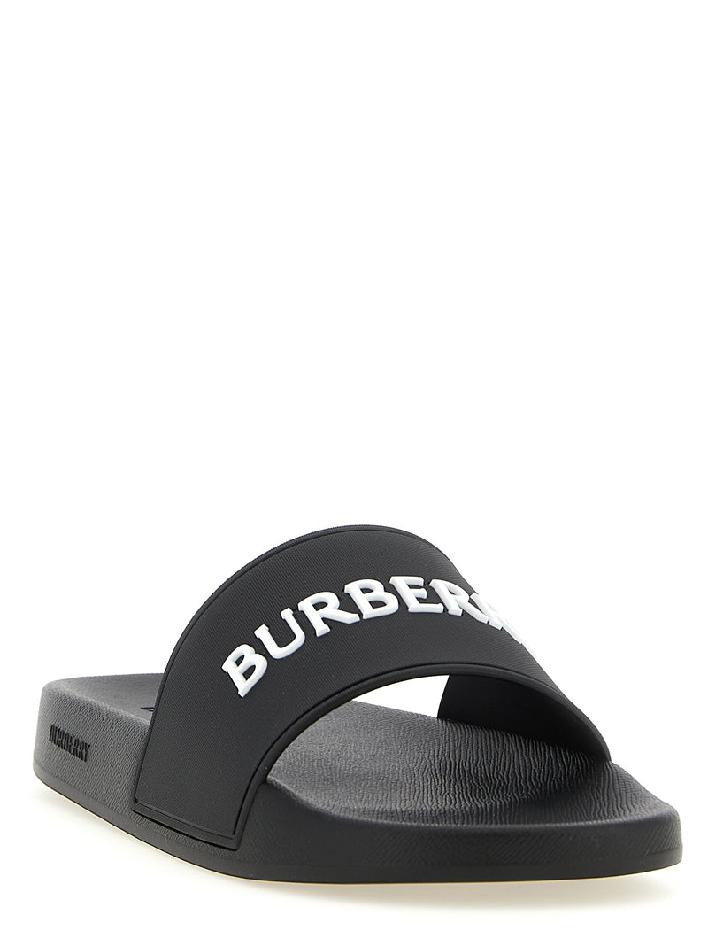 Burberry Burberry Furley Slides