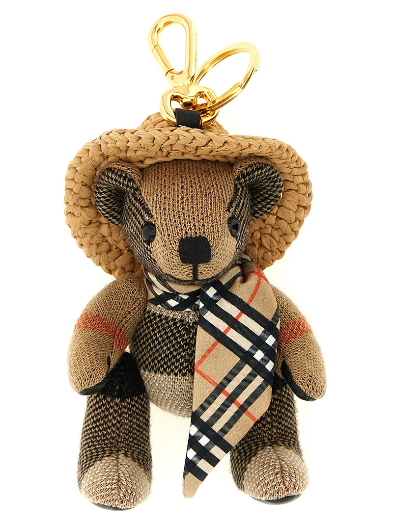 Burberry Burberry Orsetto Thomas Keyring
