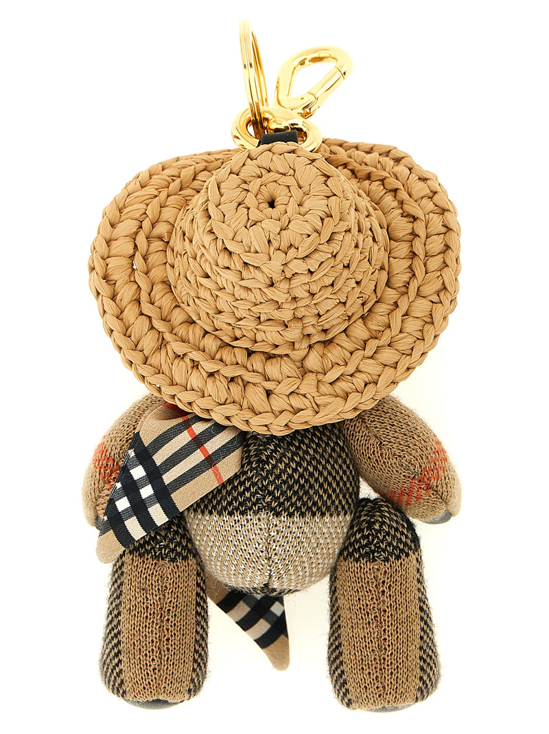 Burberry Burberry Orsetto Thomas Keyring