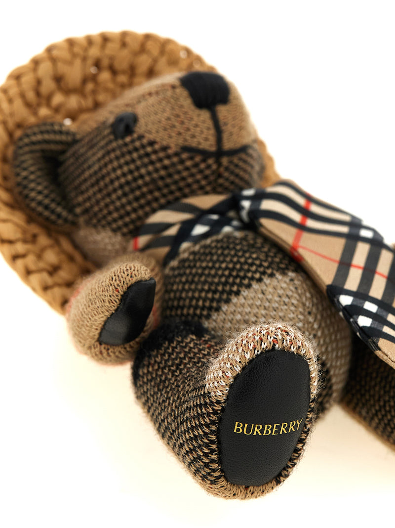 Burberry Burberry Orsetto Thomas Keyring