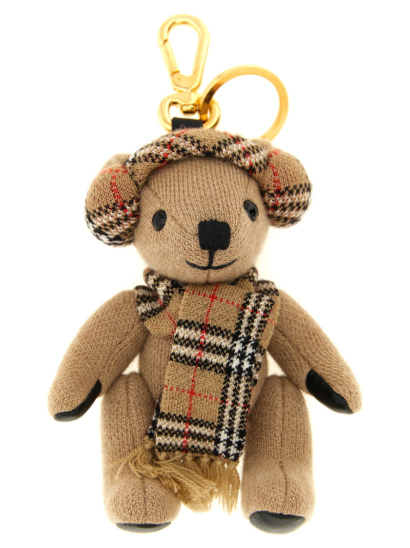 Burberry Burberry Orsetto Thomas Keyring