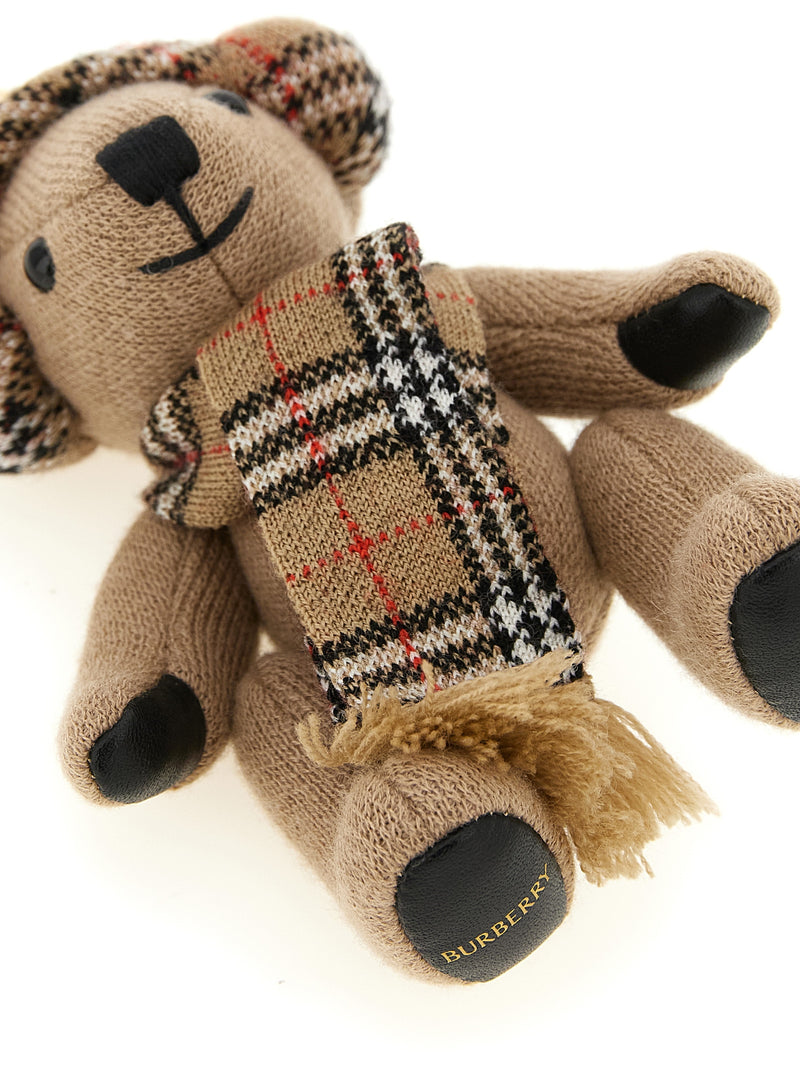 Burberry Burberry Orsetto Thomas Keyring