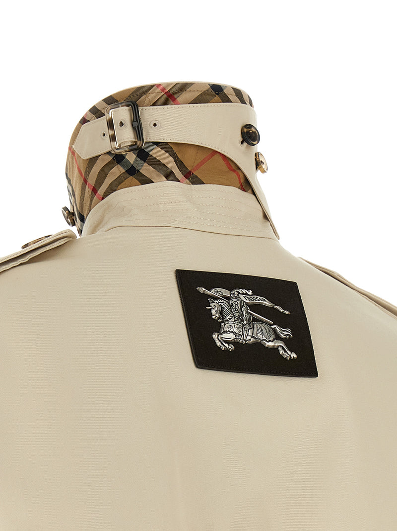Burberry Burberry Summerside Trench Coat