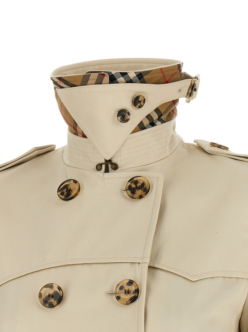 Burberry Burberry Summerside Trench Coat
