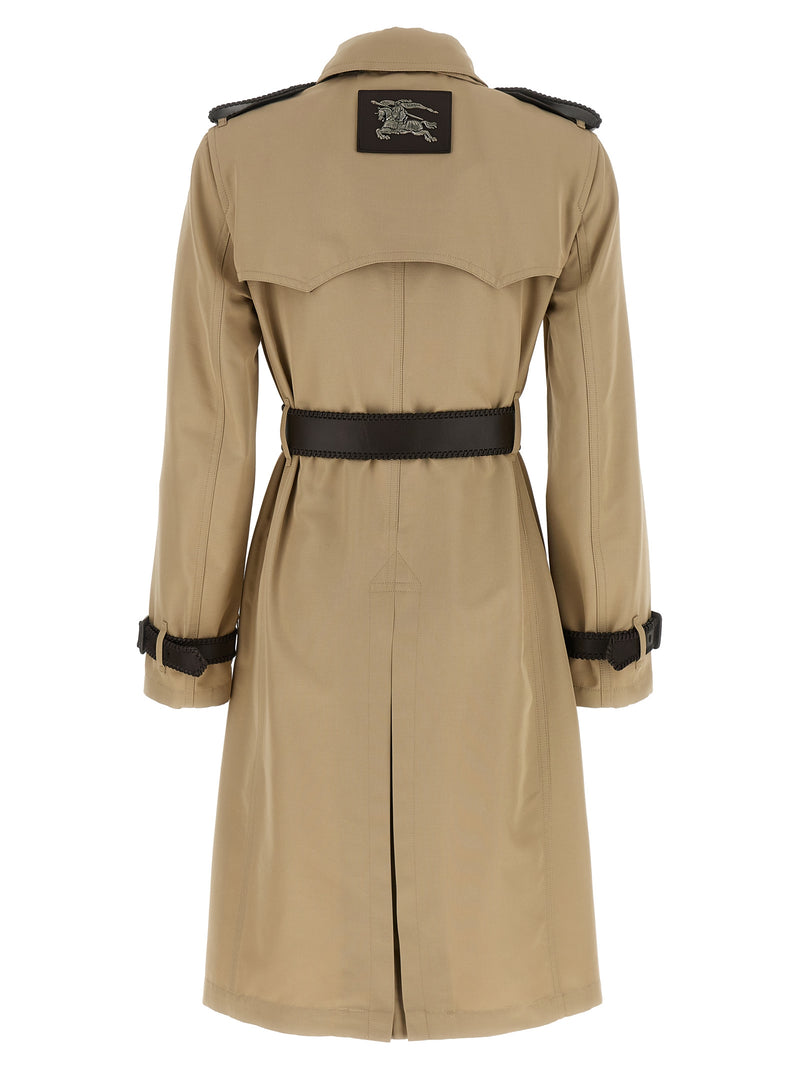 Burberry Burberry Foxfield Trench Coat