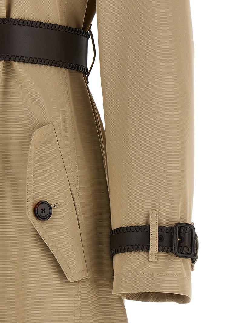 Burberry Burberry Foxfield Trench Coat