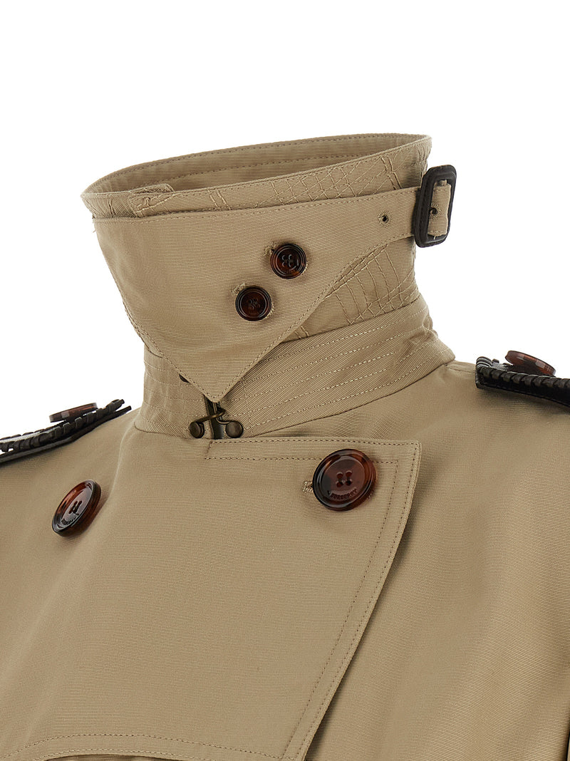 Burberry Burberry Foxfield Trench Coat