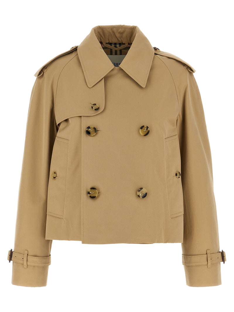 Burberry Mayfair Trench Coat | Urbalenti™ NYC