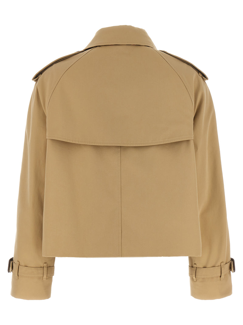 Burberry Mayfair Trench Coat | Urbalenti™ NYC