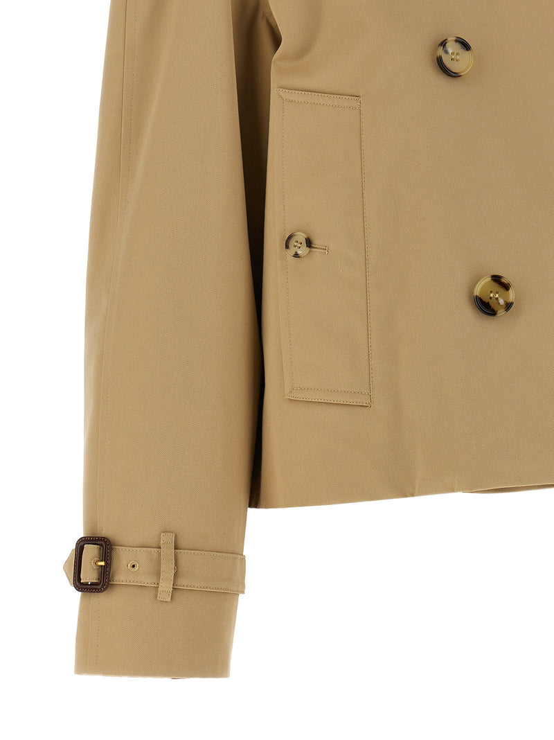 Burberry Mayfair Trench Coat | Urbalenti™ NYC