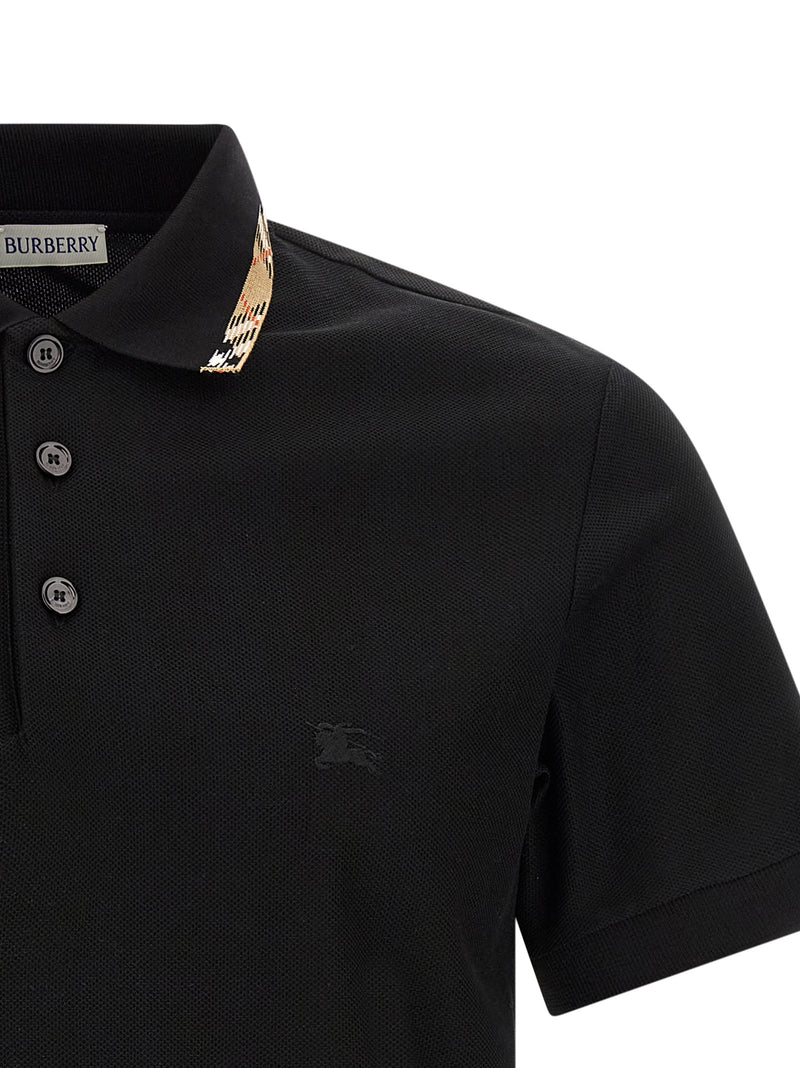 Burberry Eddie Polo Shirt Variant 5 | Urbalenti™ NYC