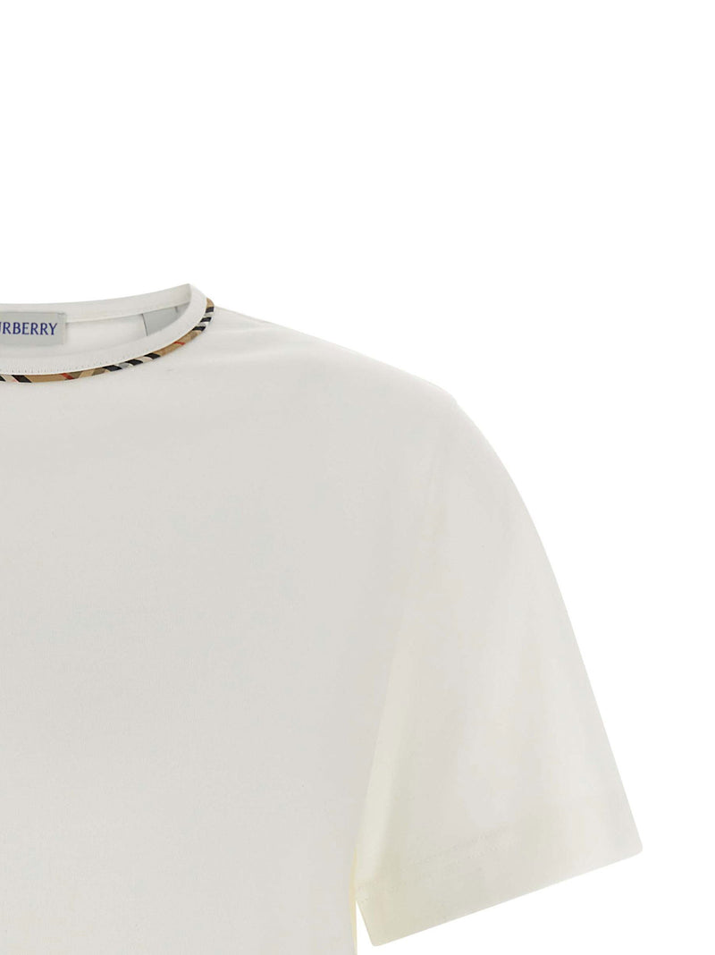 Burberry Burberry Frankie Bow T-shirt