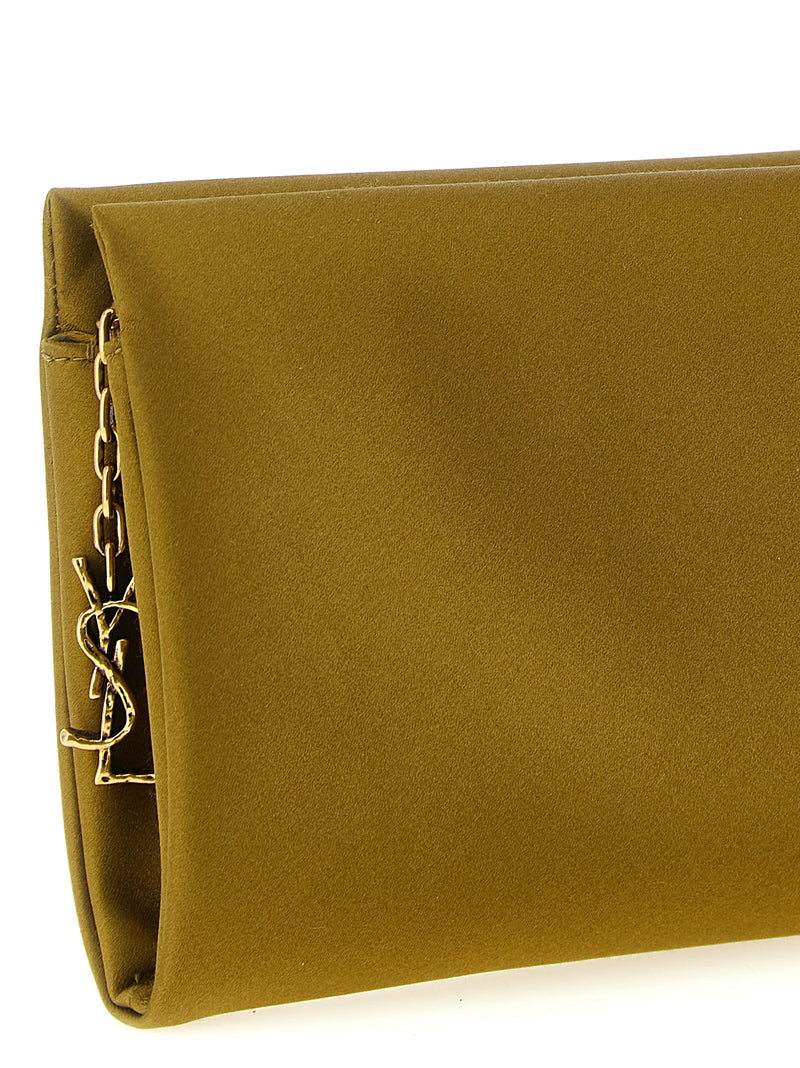 Saint Laurent Clutch de noche Saint Laurent