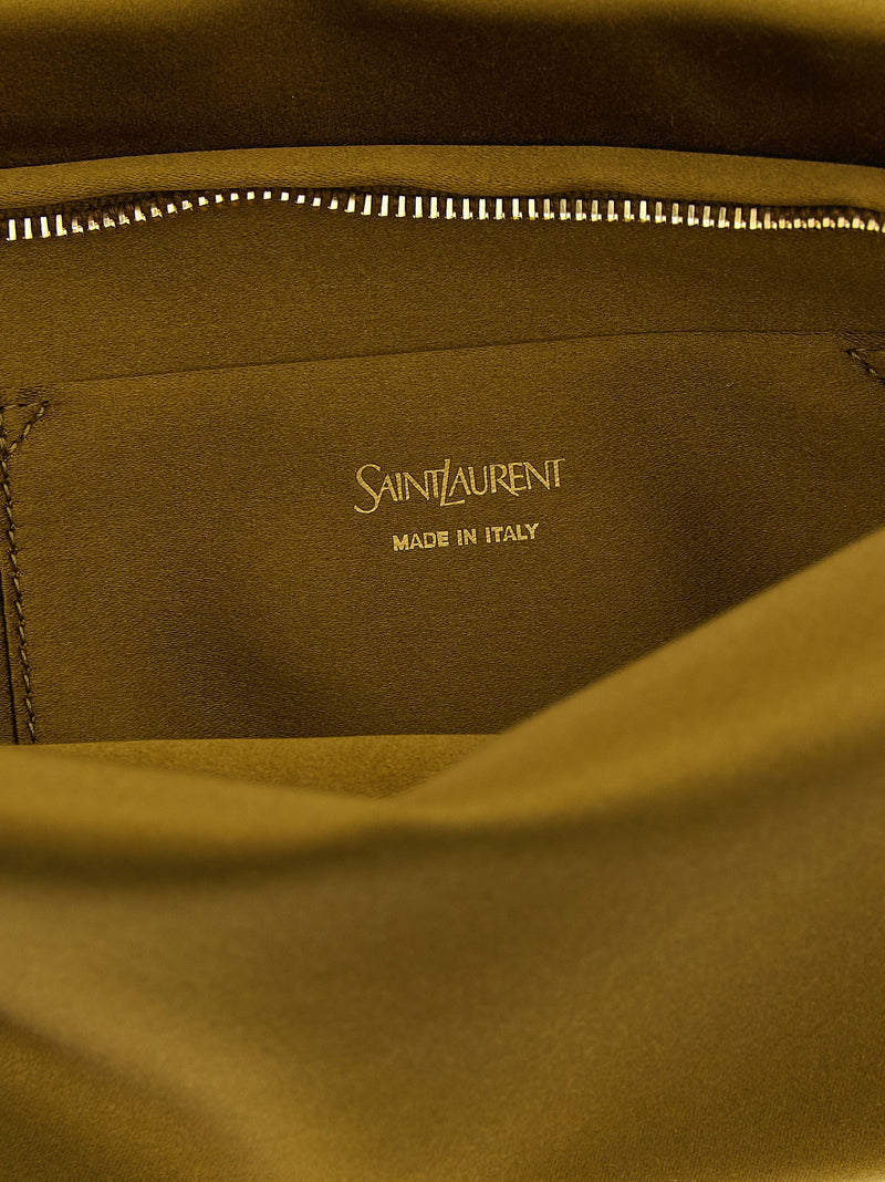 Saint Laurent Clutch de noche Saint Laurent