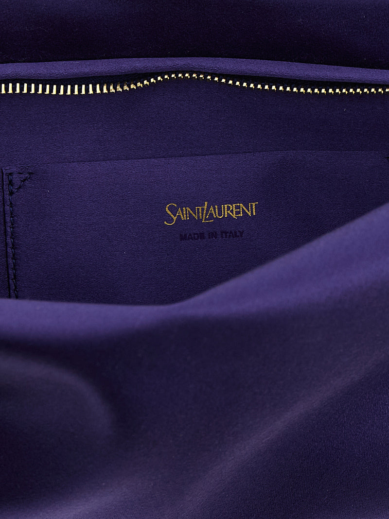 Saint Laurent Evening Clutch Variant 2 | Urbalenti™ NYC