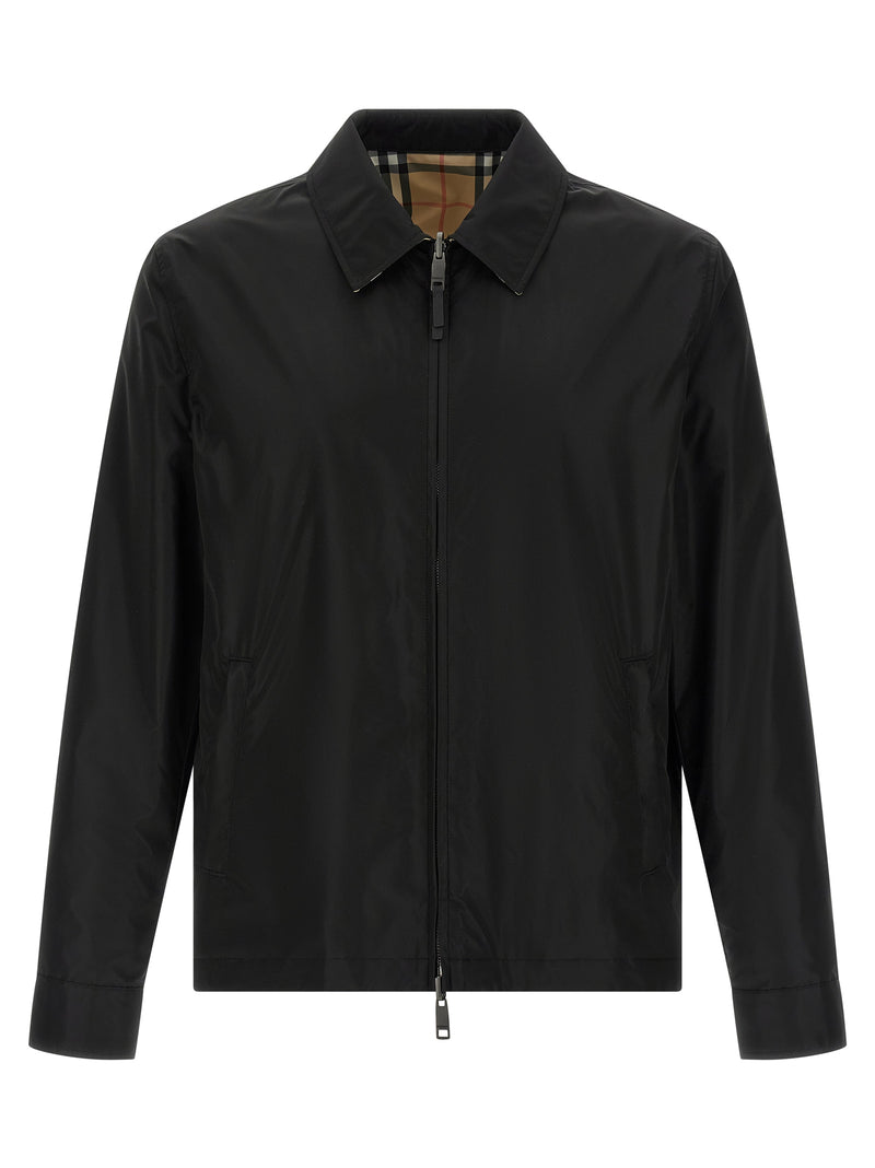 Burberry Bloomsbury Reversible Jacket | Urbalenti™ NYC