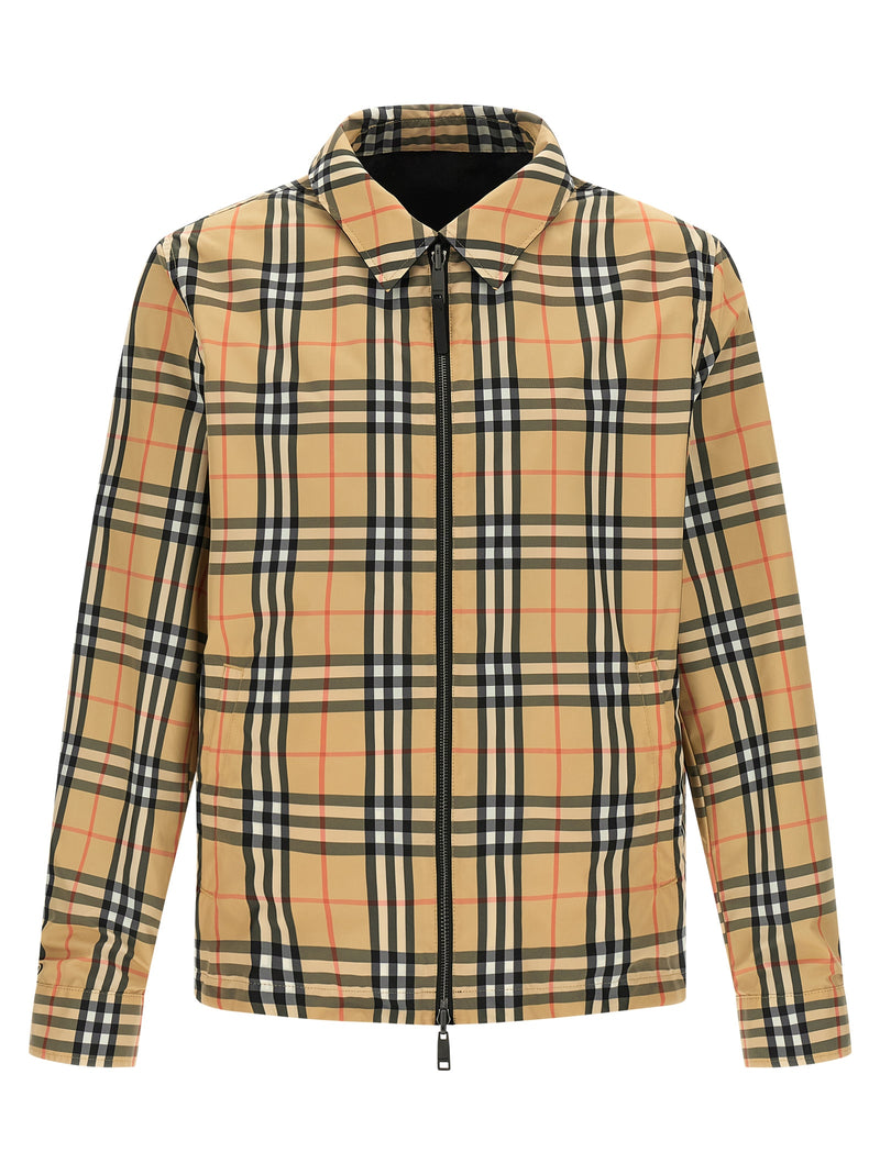 Burberry Bloomsbury Reversible Jacket | Urbalenti™ NYC