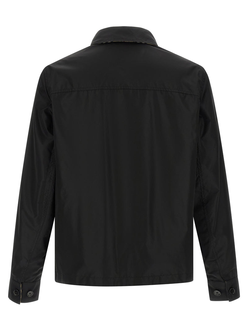 Burberry Bloomsbury Reversible Jacket | Urbalenti™ NYC