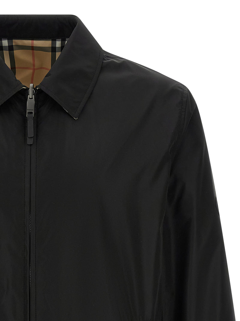 Burberry Bloomsbury Reversible Jacket | Urbalenti™ NYC