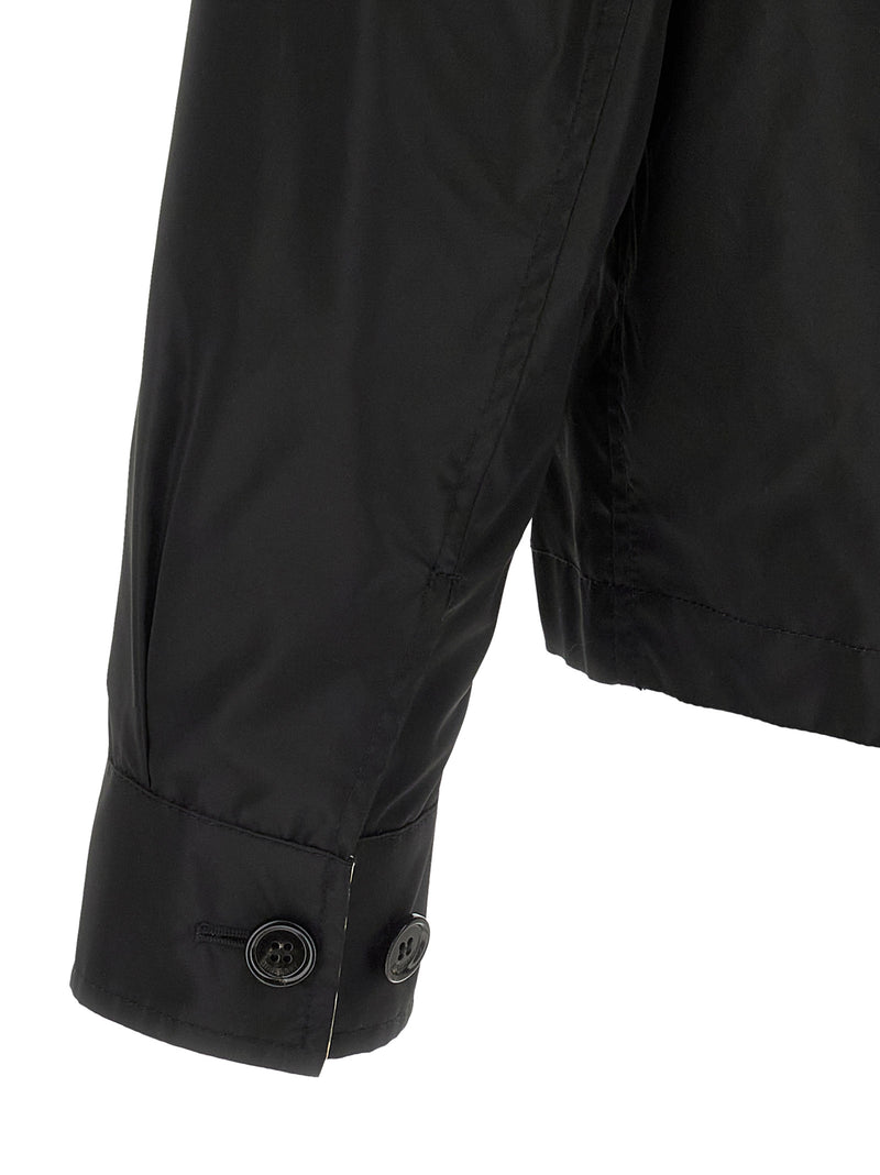 Burberry Bloomsbury Reversible Jacket | Urbalenti™ NYC
