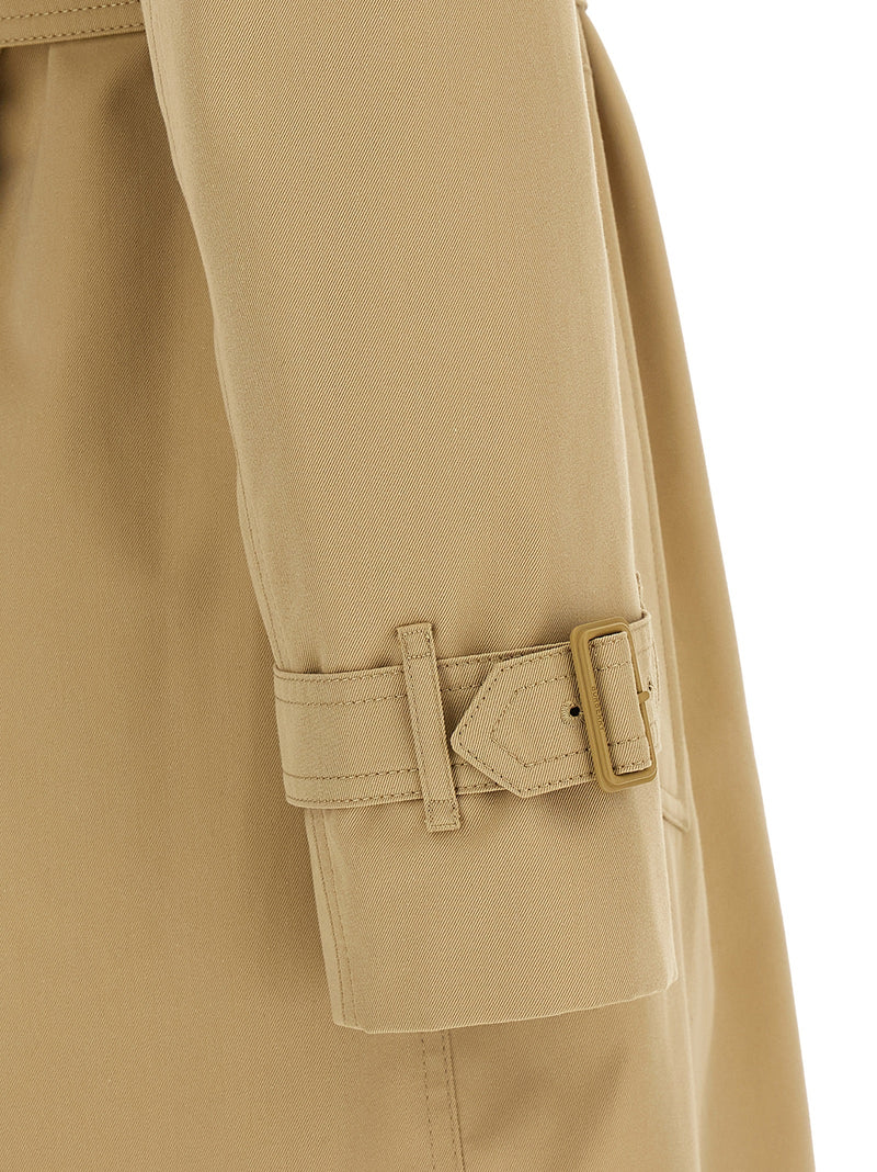 Burberry Burberry Sandridge Trench Coat