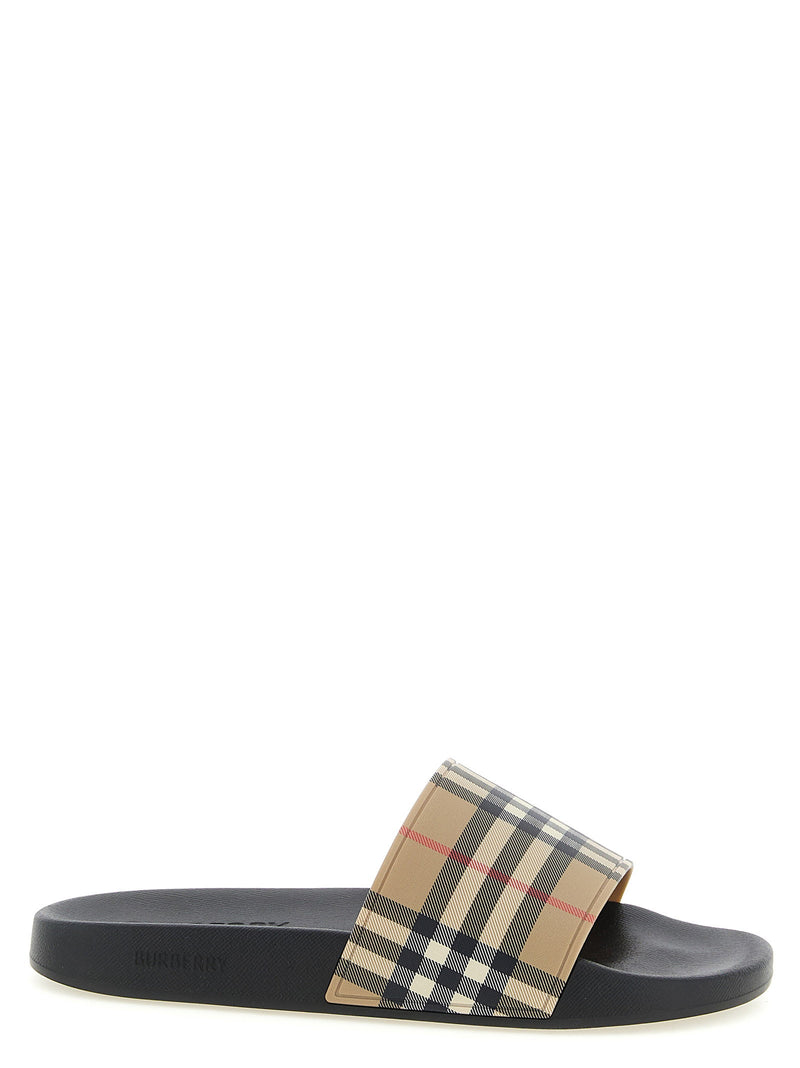 Burberry Burberry New Furley Slides
