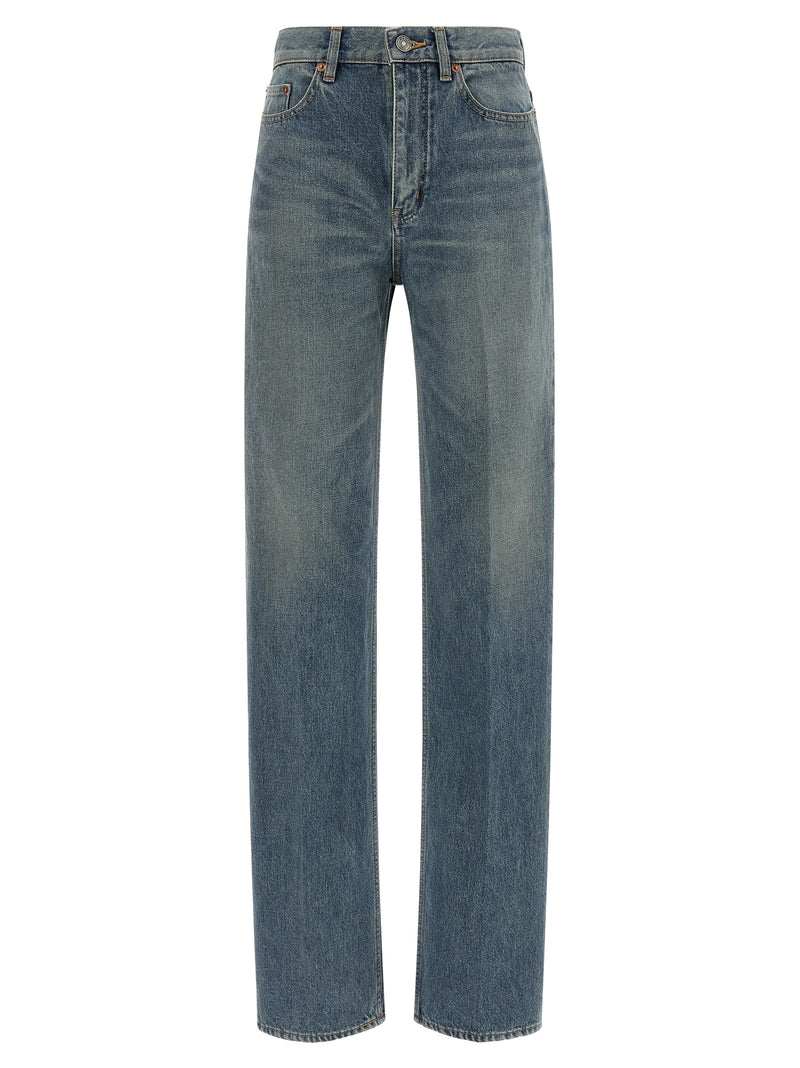 Saint Laurent Yves Jeans | Urbalenti™ NYC