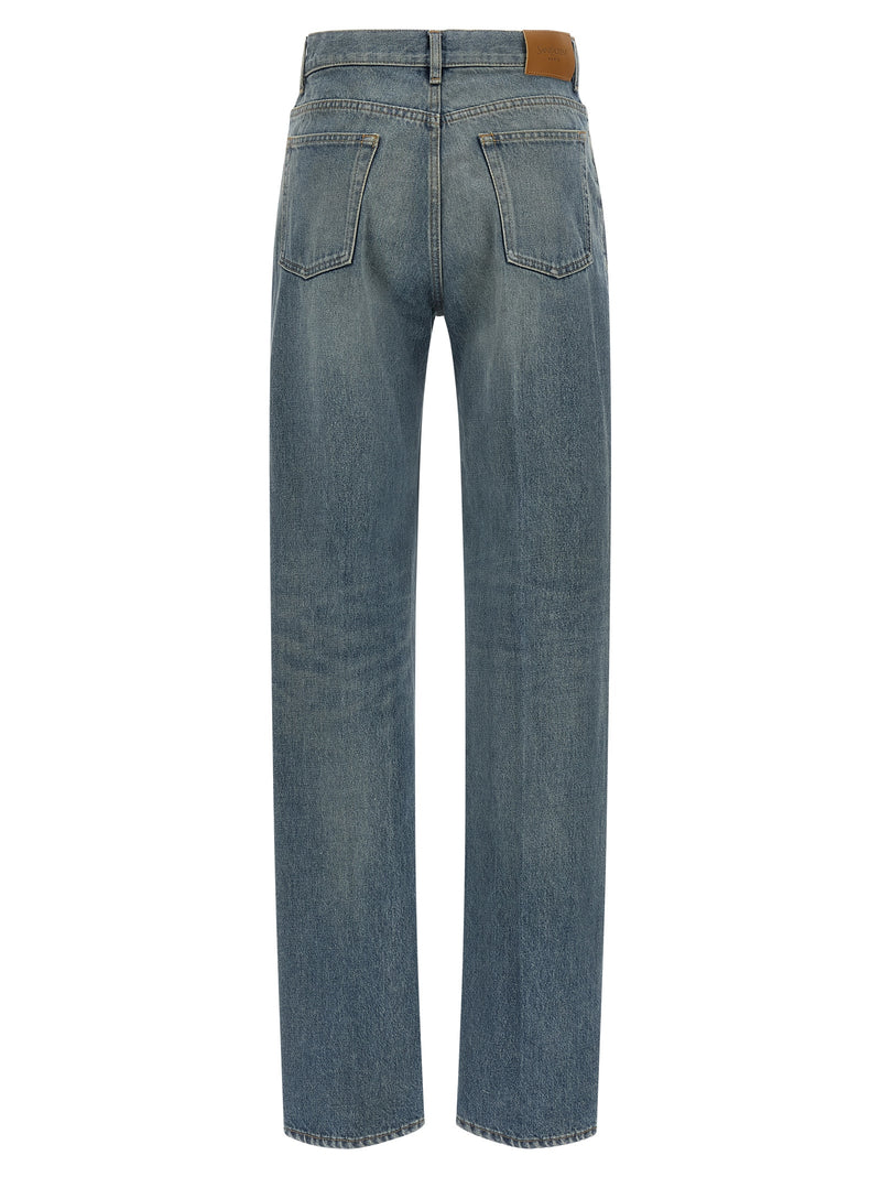 Saint Laurent Yves Jeans | Urbalenti™ NYC