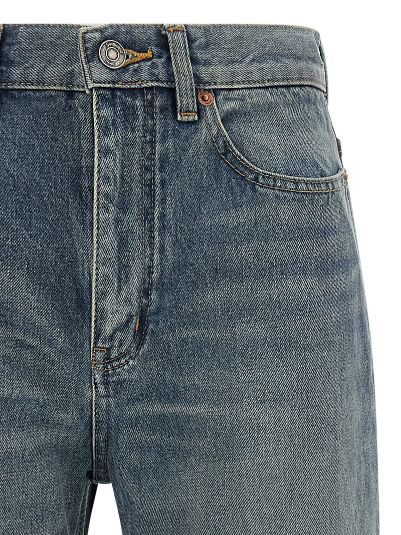Saint Laurent Yves Jeans | Urbalenti™ NYC