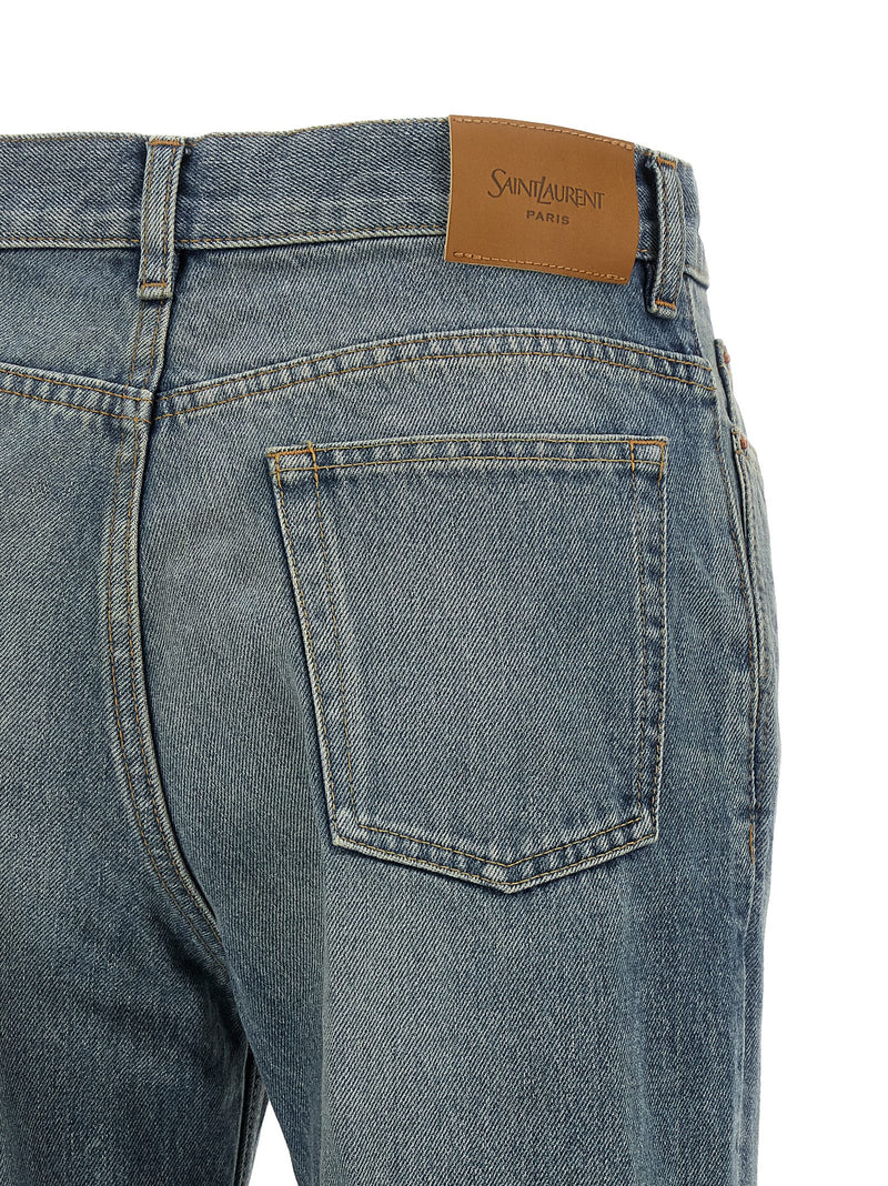 Saint Laurent Yves Jeans | Urbalenti™ NYC