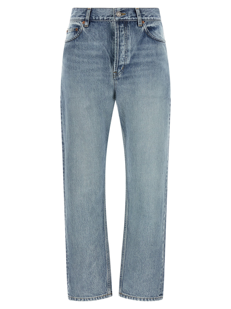 Saint Laurent Anni ‘90 Jeans | Urbalenti™ NYC