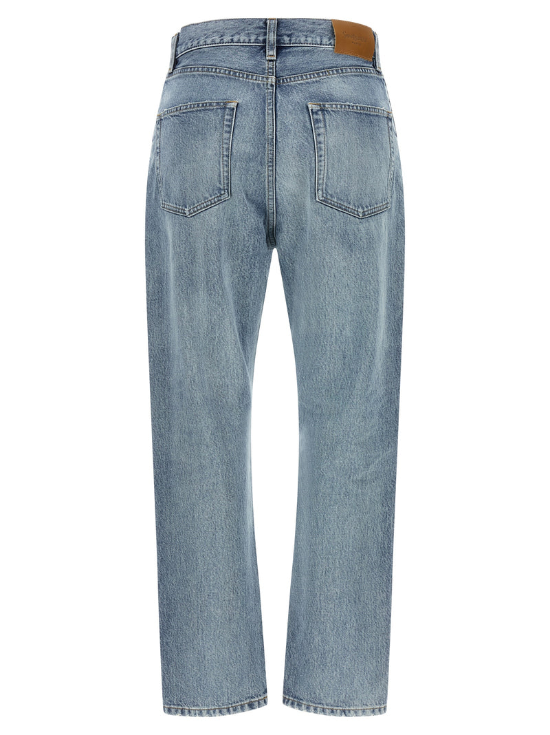 Saint Laurent Anni ‘90 Jeans | Urbalenti™ NYC