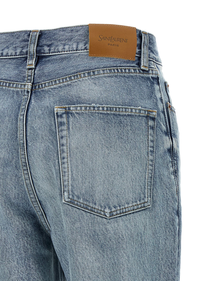 Saint Laurent Anni ‘90 Jeans | Urbalenti™ NYC