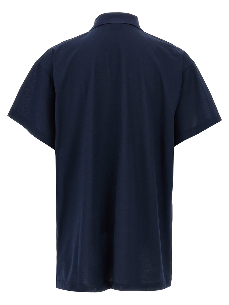 Balenciaga Balenciaga Embroidery Polo Shirt