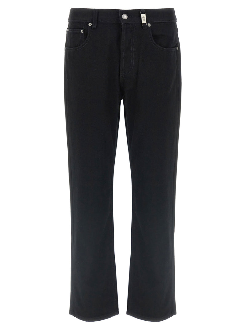 Alexander McQueen Skull Jeans | Urbalenti™ NYC
