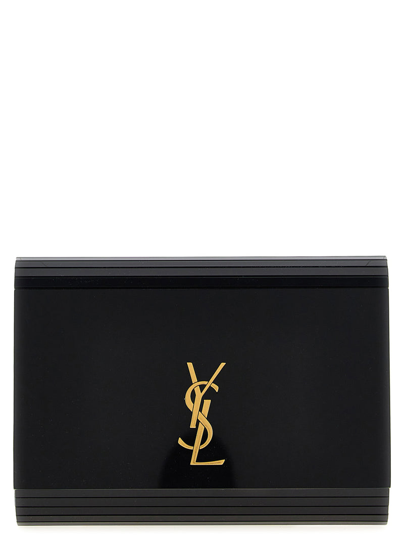 Saint Laurent Minaudière Vicky Crossbody Bag | Urbalenti™ NYC