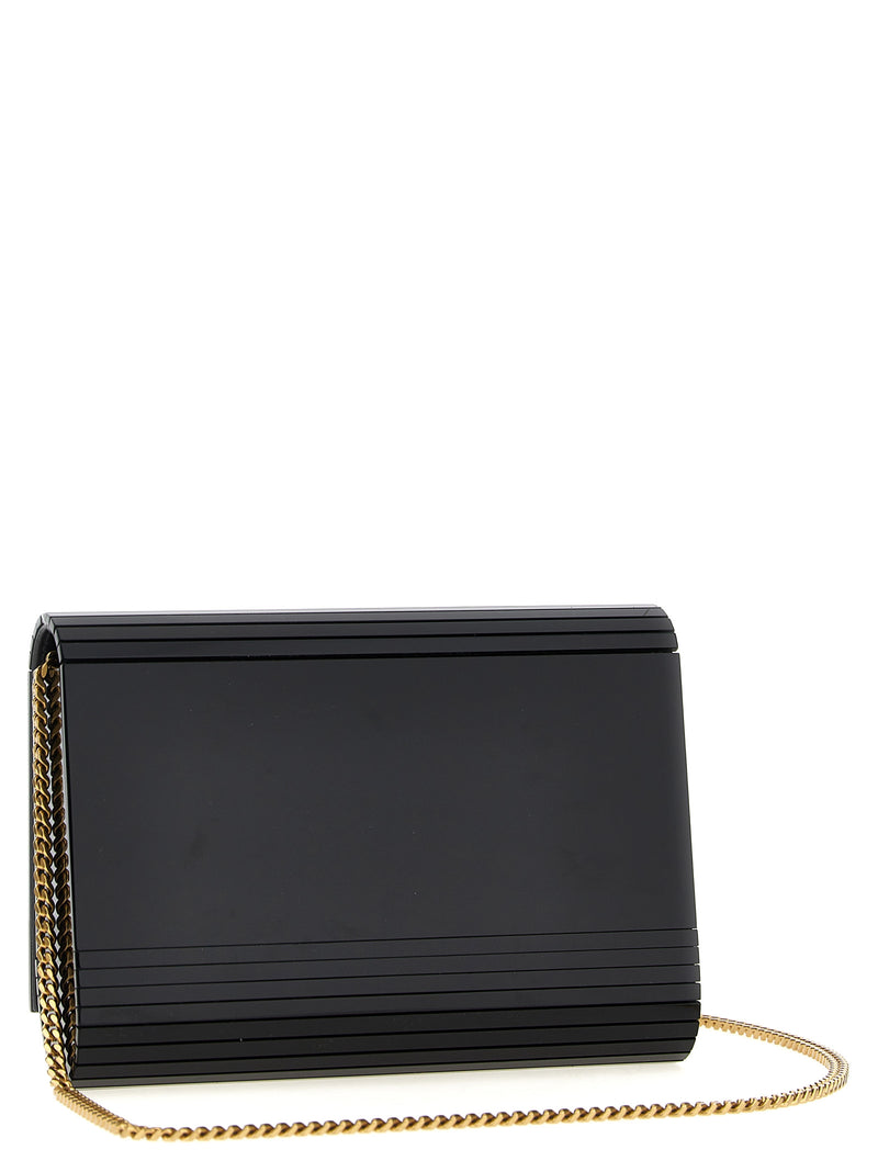 Saint Laurent Minaudière Vicky Crossbody Bag | Urbalenti™ NYC