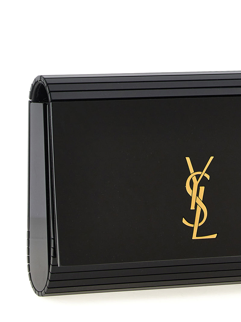 Saint Laurent Minaudière Vicky Crossbody Bag | Urbalenti™ NYC