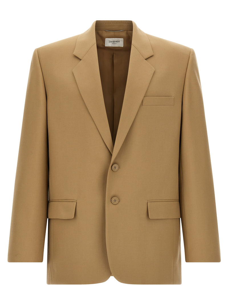 Saint Laurent Yves Blazer | Urbalenti™ NYC